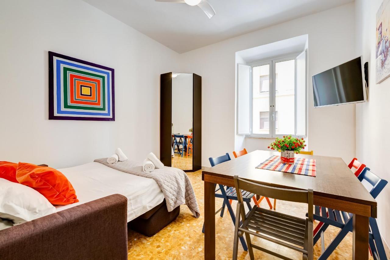 Tasso Street 102 Apartment Rom